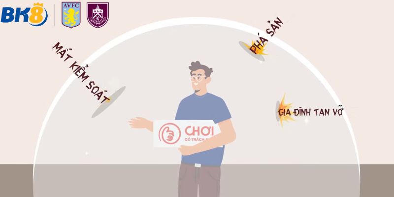 Trách nhiệm của người dùng tài khoản cá cược 