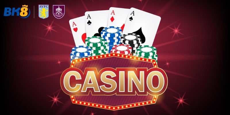 Mẹo chơi BK8 casino xác định đúng tỷ lệ thắng thua