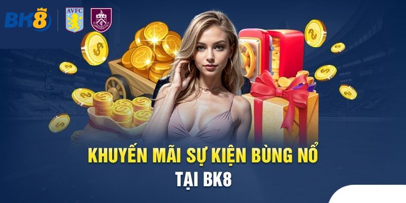 Nhận khuyến mãi BK8 cần chú ý điều gì?