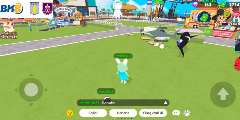 Luyện tập thường xuyên để lên trình chơi Game Play