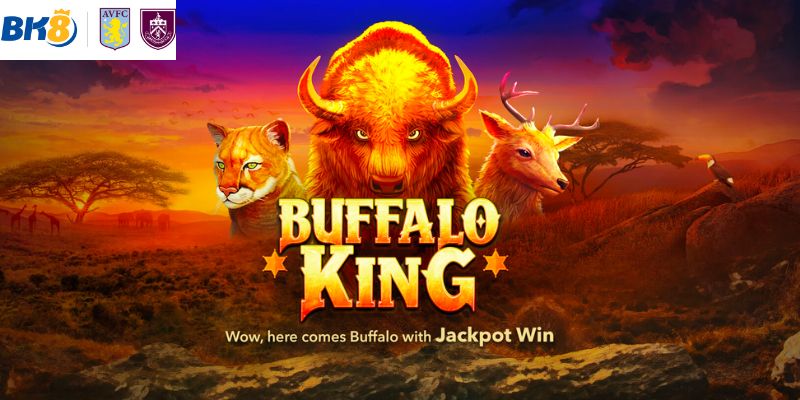 Buffalo King - Tựa game nổ hũ hấp dẫn