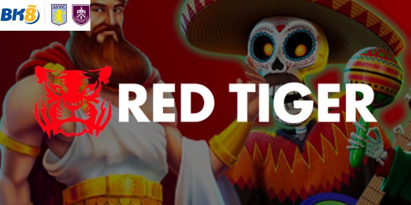 Red Tiger là một nhà cung cấp game nổi tiếng có tại BK8