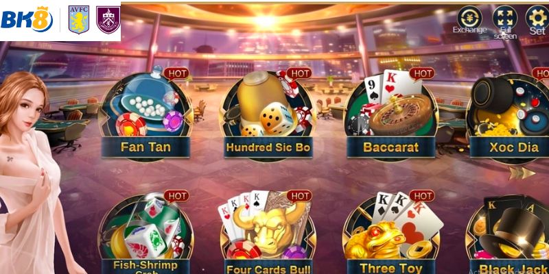 V8 POKER có hình ảnh đồ hoạ đẹp mắt