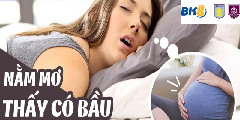 Nằm mơ có bầu đánh con gì?